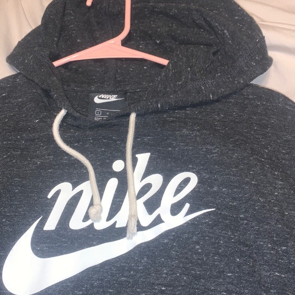 Womens Nike Hoodie - Picture 2 of 5